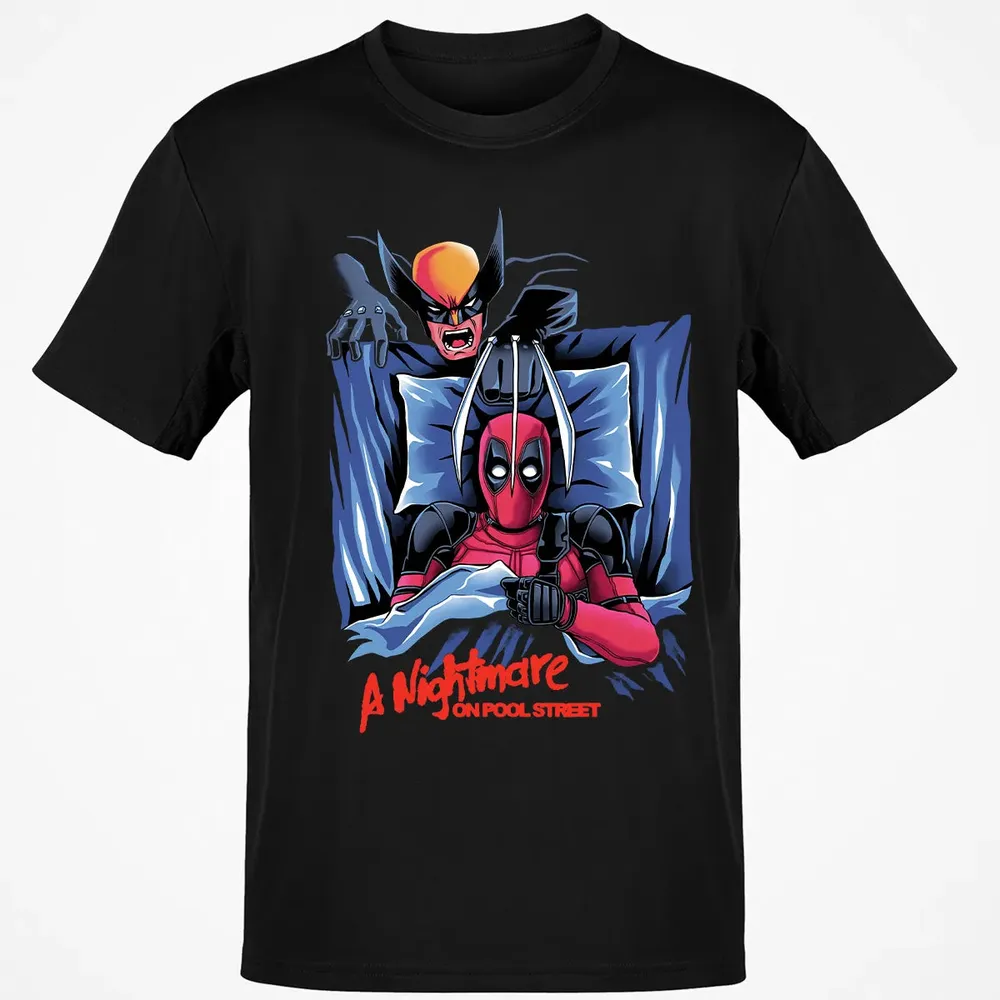 A Nightmare on Pool Street Classic Unisex T-Shirt - 2