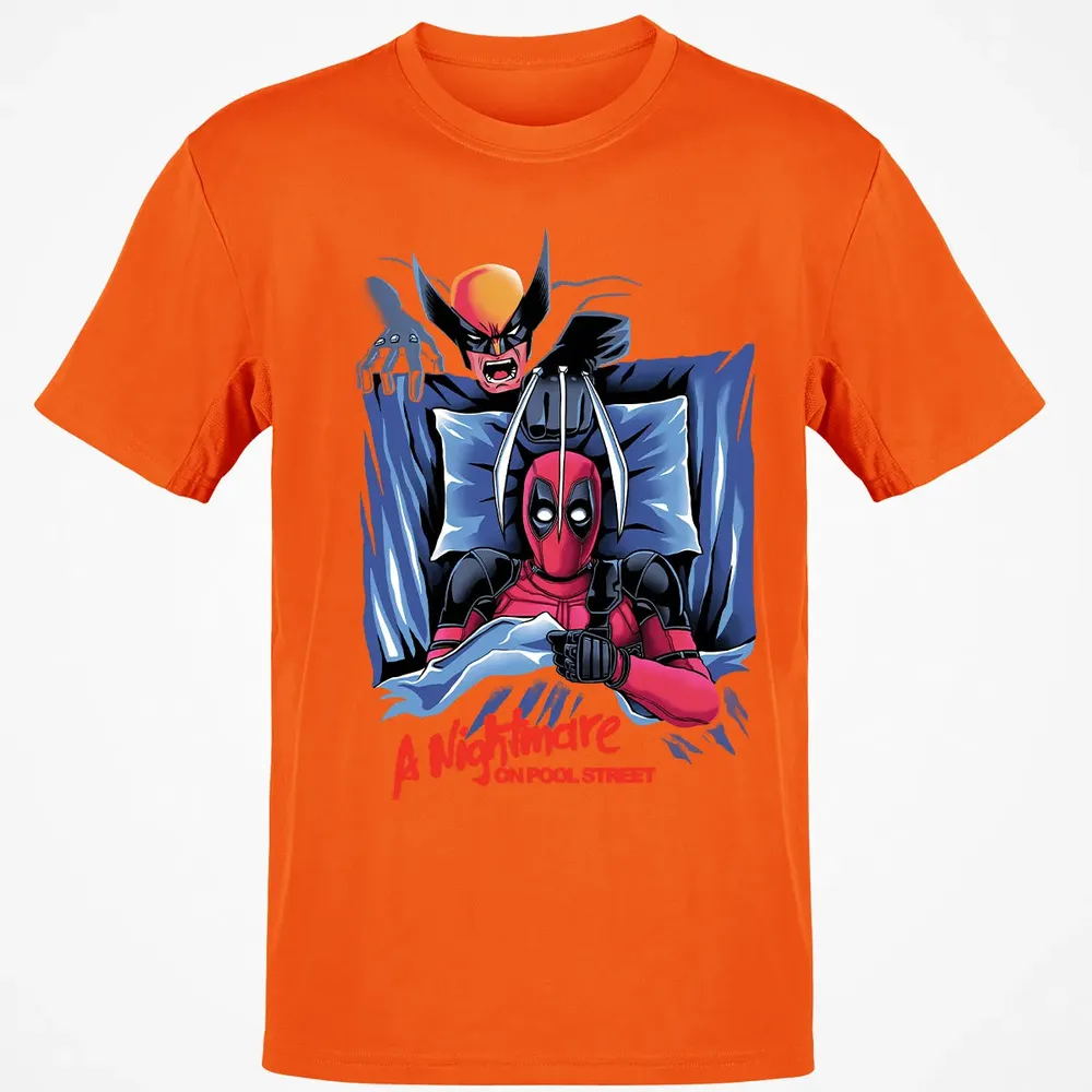 A Nightmare on Pool Street Classic Unisex T-Shirt - 9