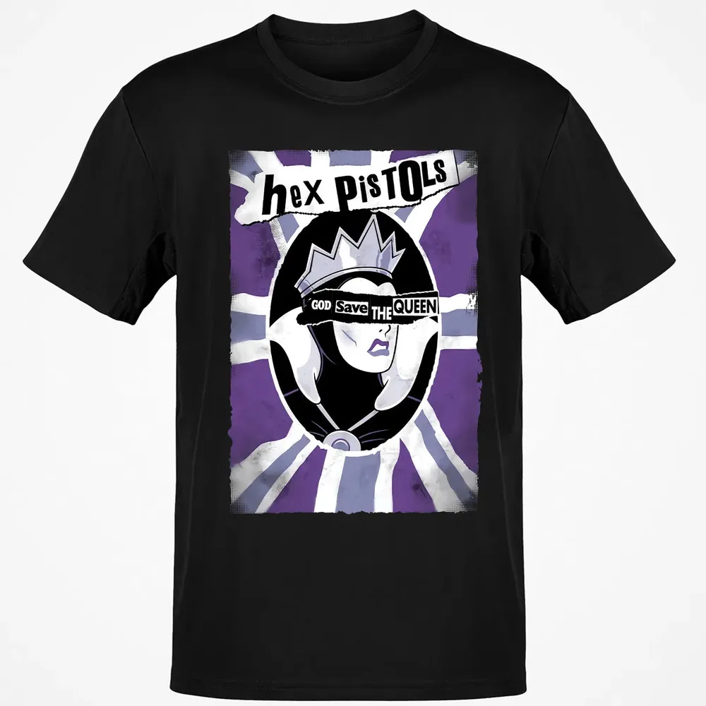 Hex Pistols Classic Unisex T-Shirt - 2