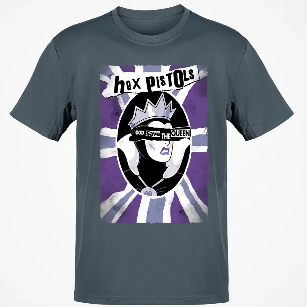 Hex Pistols Classic Unisex T-Shirt - 4