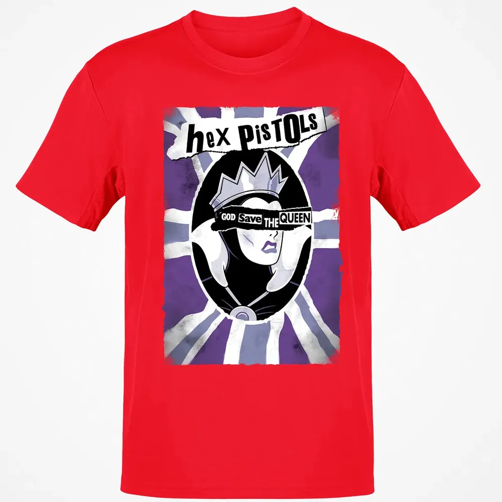 Hex Pistols Classic Unisex T-Shirt - 11