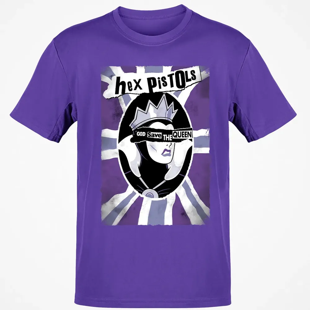 Hex Pistols Classic Unisex T-Shirt - 10