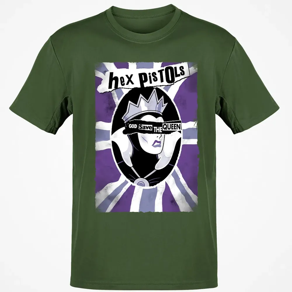 Hex Pistols Classic Unisex T-Shirt - 7
