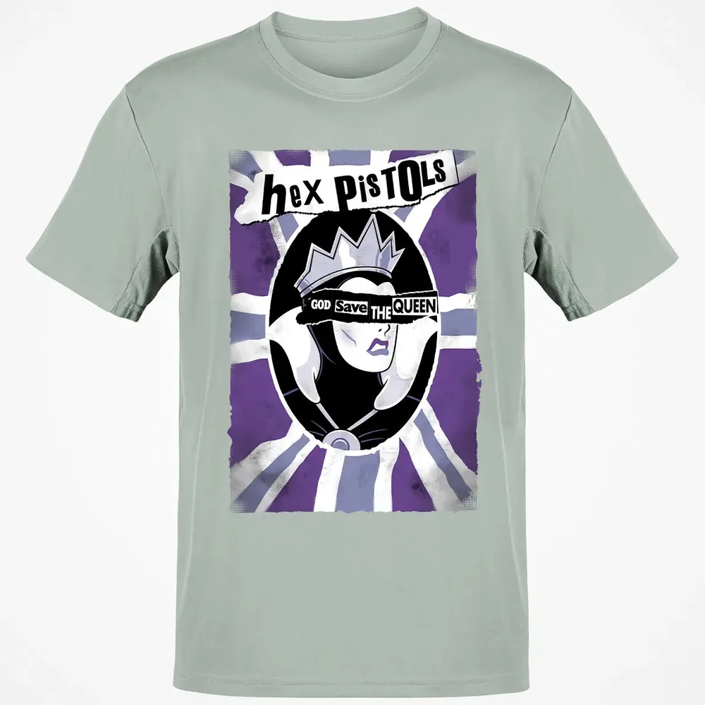 Hex Pistols Classic Unisex T-Shirt - 3
