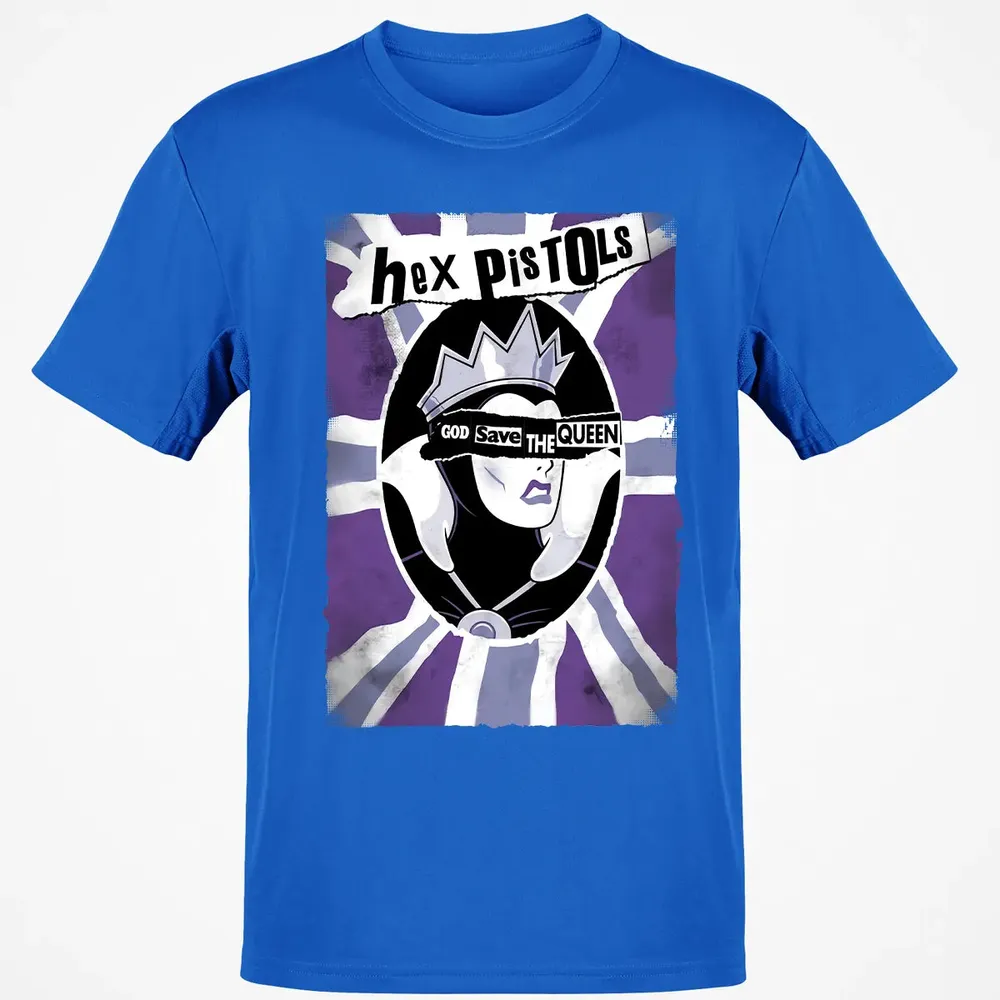 Hex Pistols Classic Unisex T-Shirt - 12