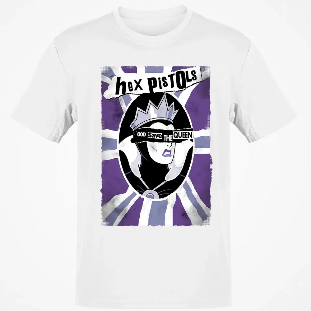 Hex Pistols Classic Unisex T-Shirt - 13