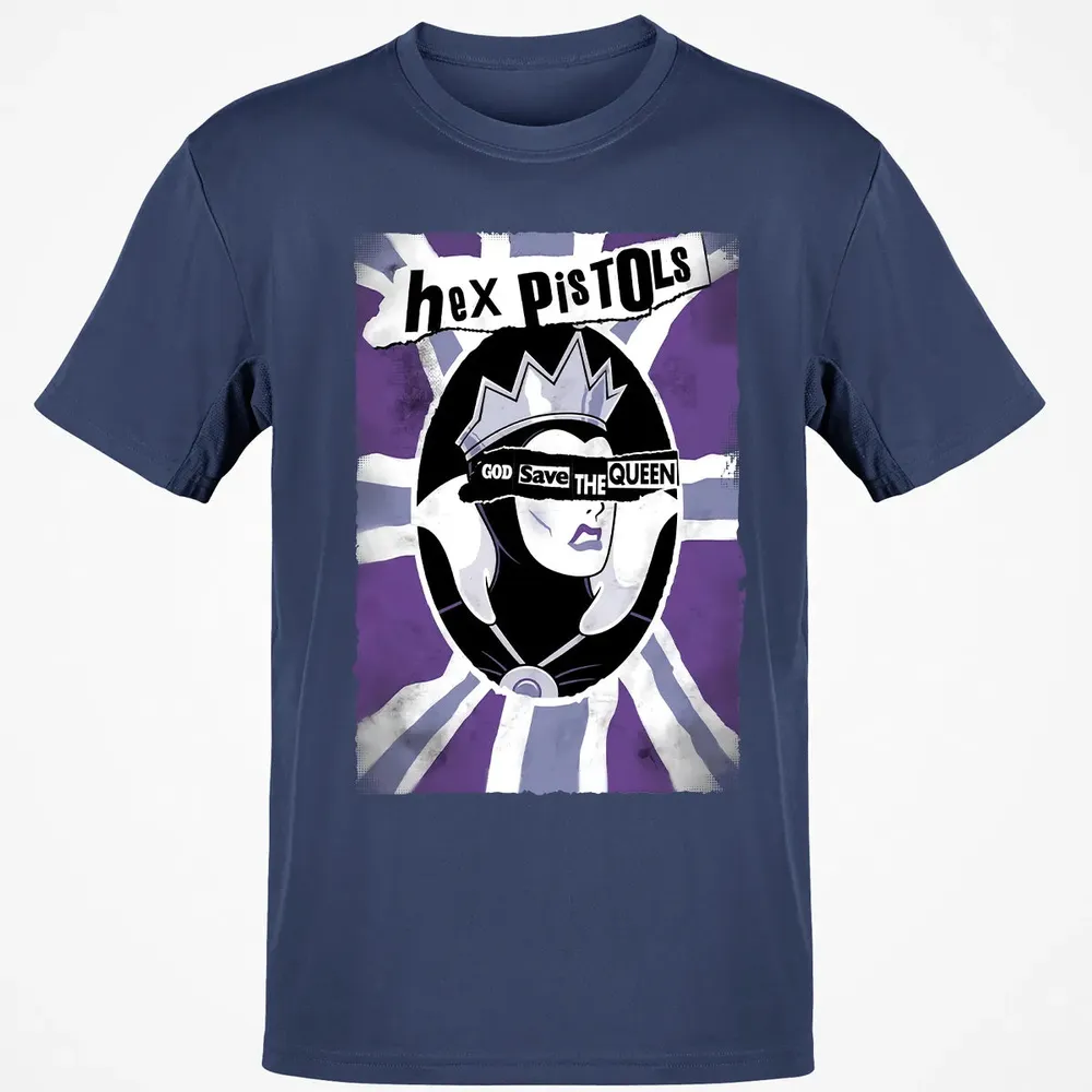 Hex Pistols Classic Unisex T-Shirt - 8