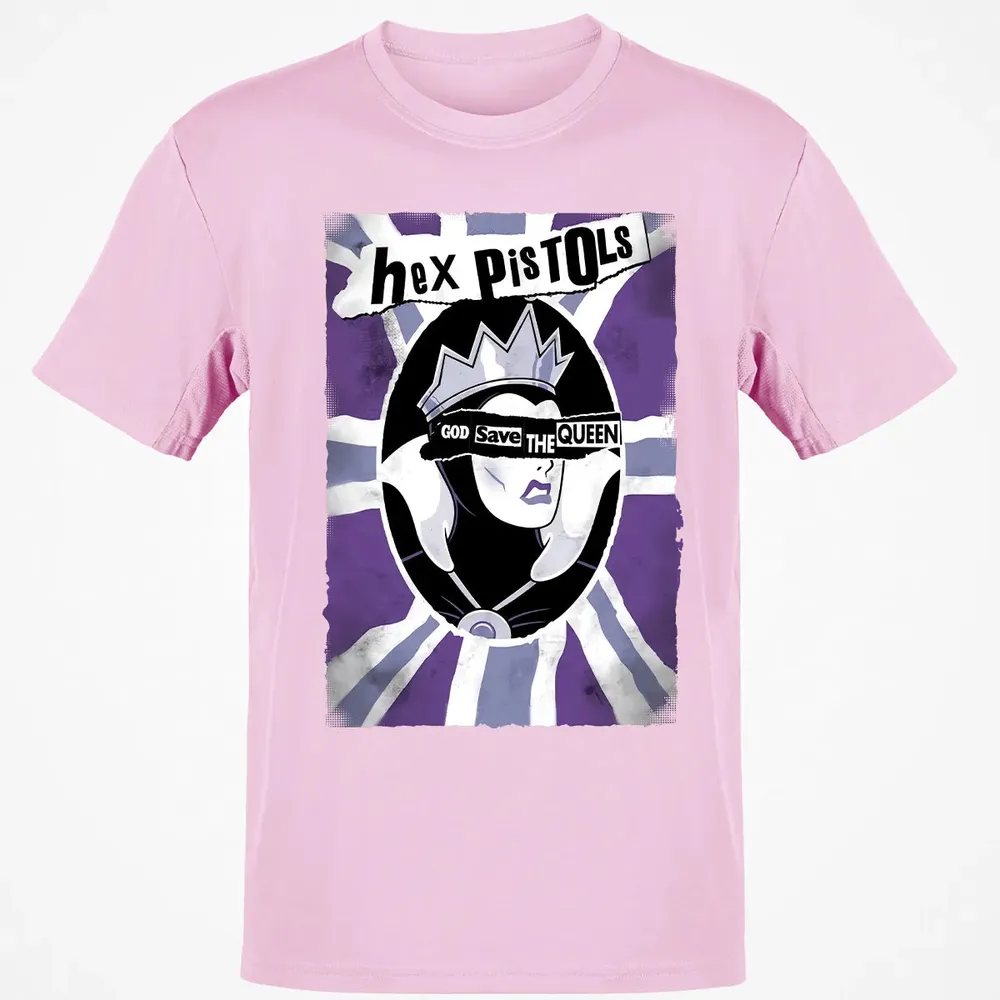 Hex Pistols Classic Unisex T-Shirt - 6