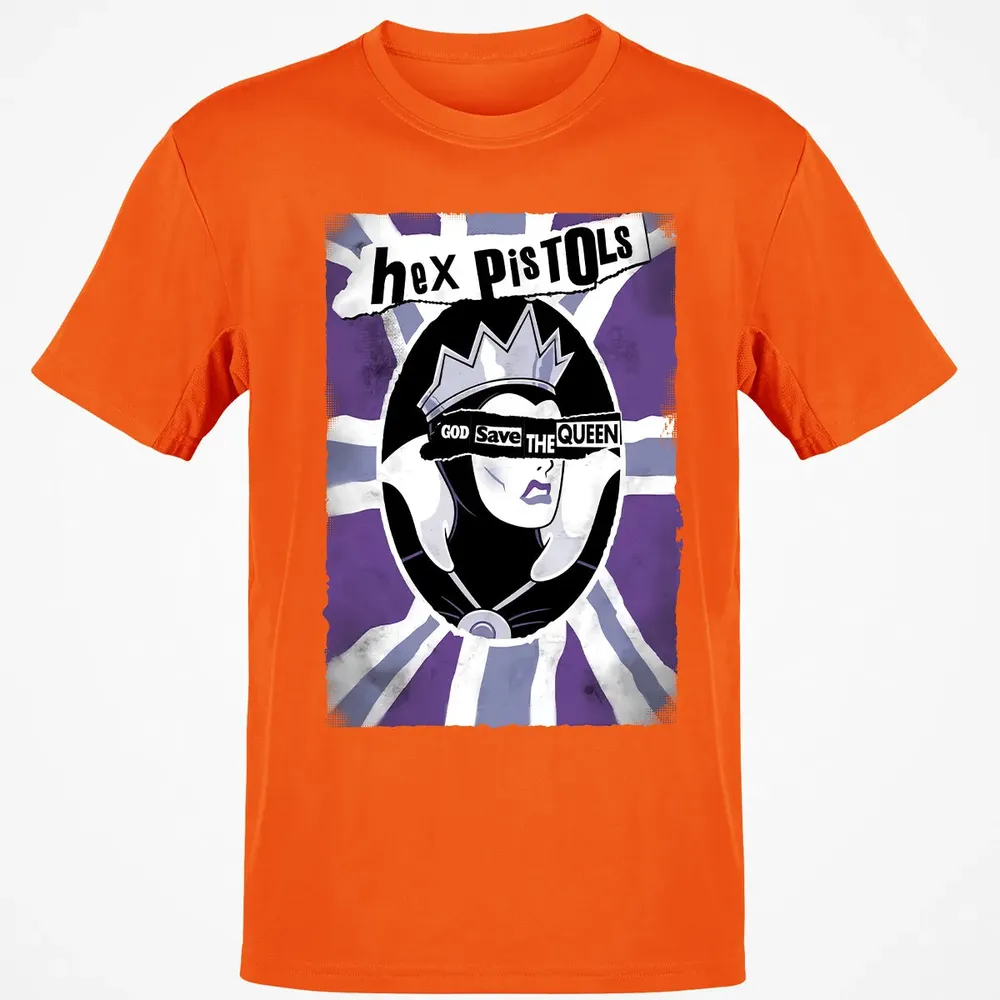 Hex Pistols Classic Unisex T-Shirt - 9