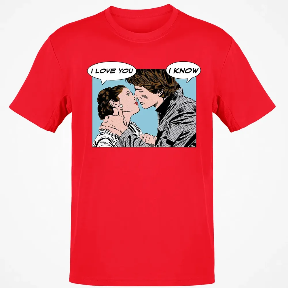 I Love You I Know Classic Unisex T-Shirt - 11