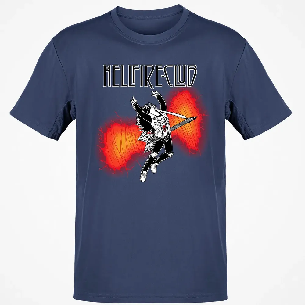 HF-Club Classic Unisex T-Shirt - 8