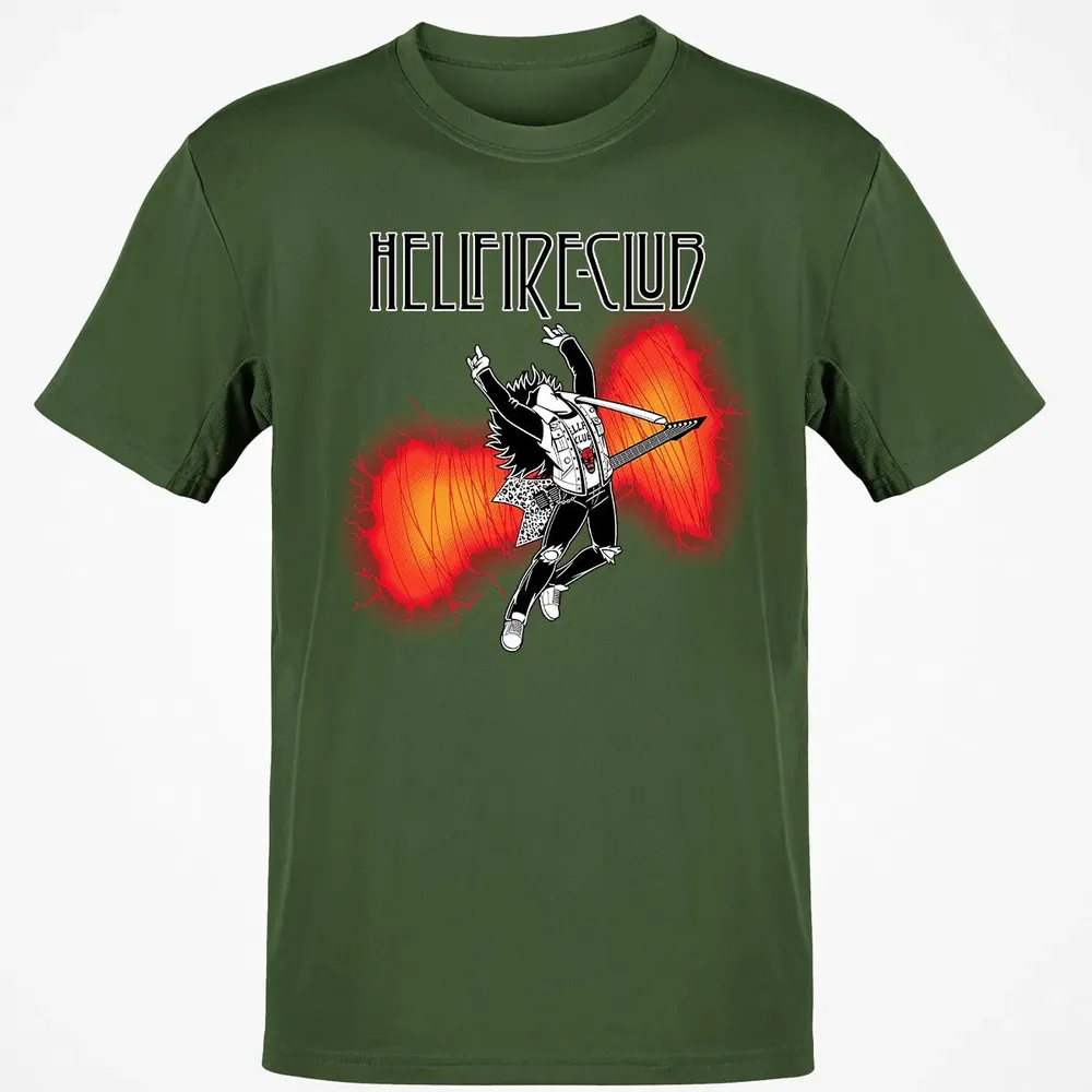 HF-Club Classic Unisex T-Shirt - 7