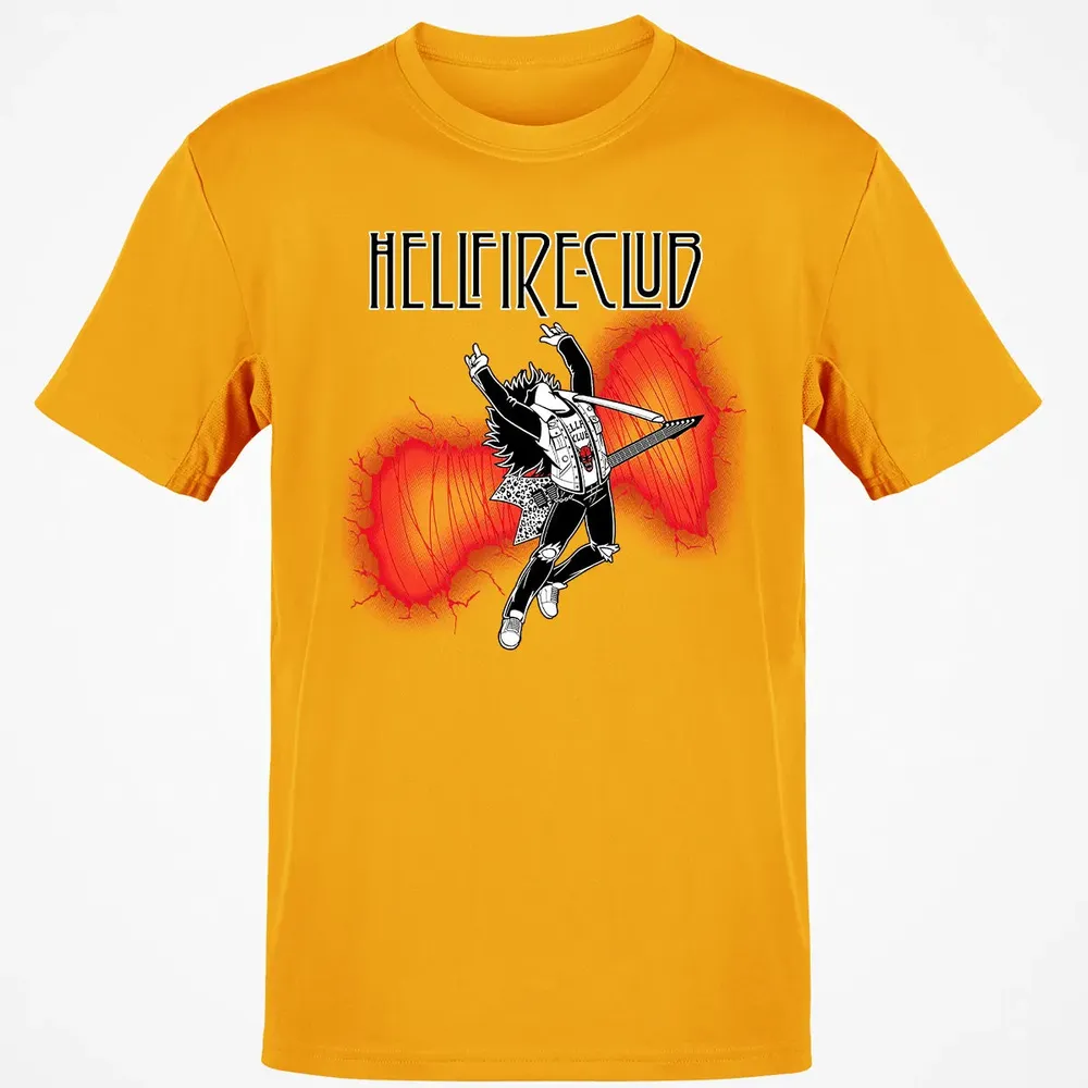 HF-Club Classic Unisex T-Shirt - 5