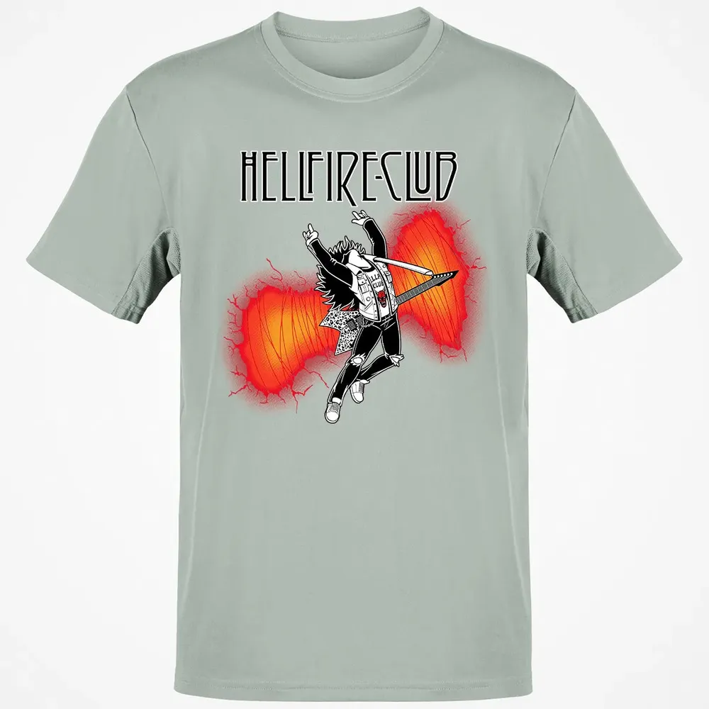 HF-Club Classic Unisex T-Shirt - 3