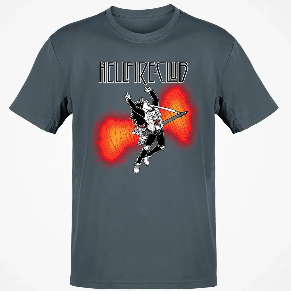 HF-Club Classic Unisex T-Shirt - 4