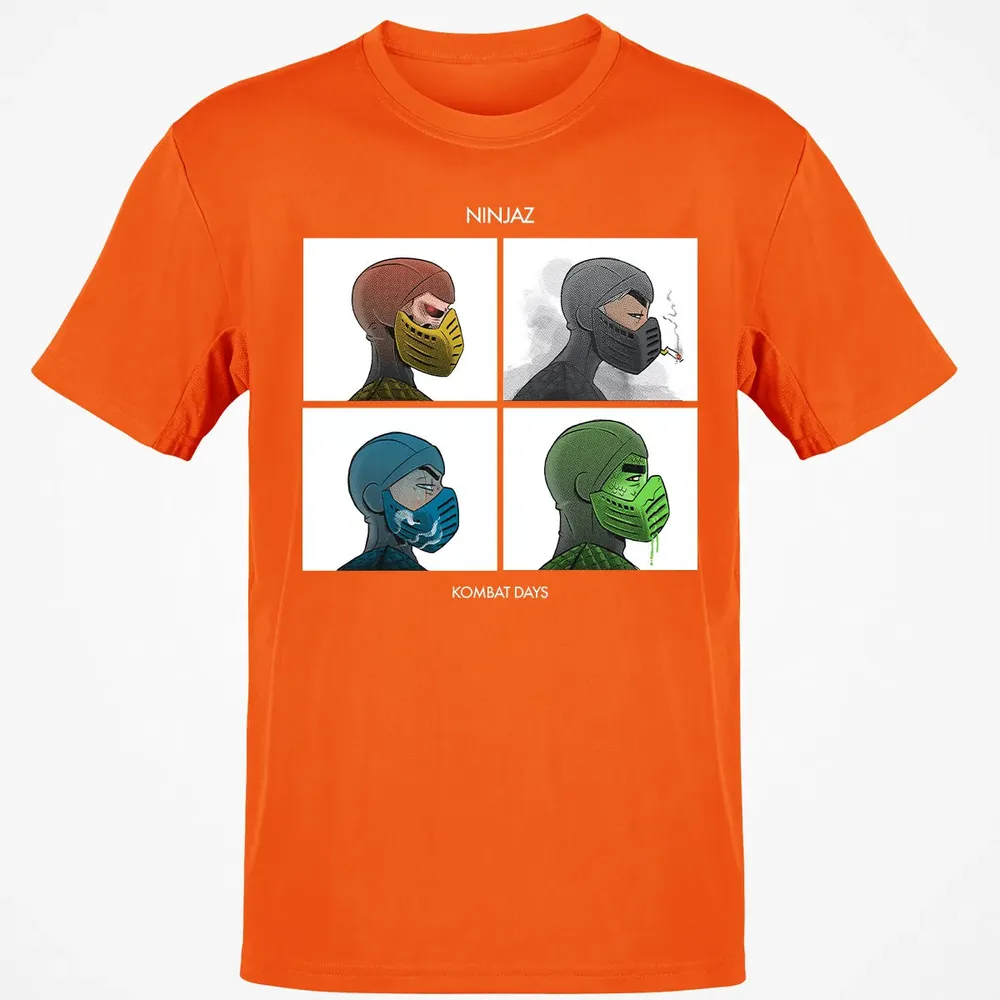 NinjaZ Classic Unisex T-Shirt - 9