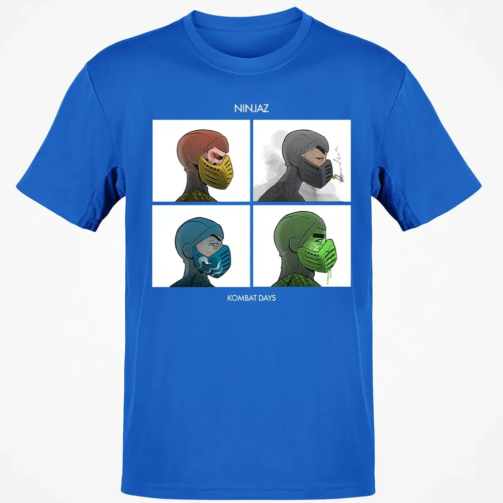 NinjaZ Classic Unisex T-Shirt - 12