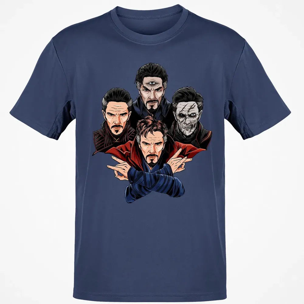 Strange Rhapsody Classic Unisex T-Shirt - 8