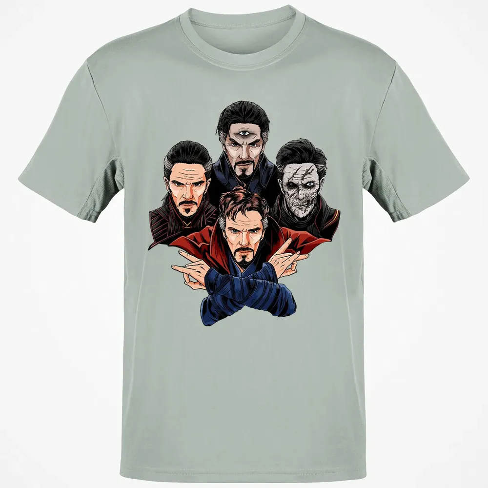 Strange Rhapsody Classic Unisex T-Shirt - 3