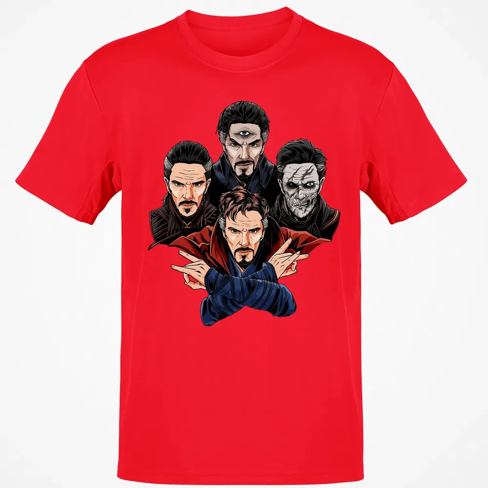 Strange Rhapsody Classic Unisex T-Shirt - 11