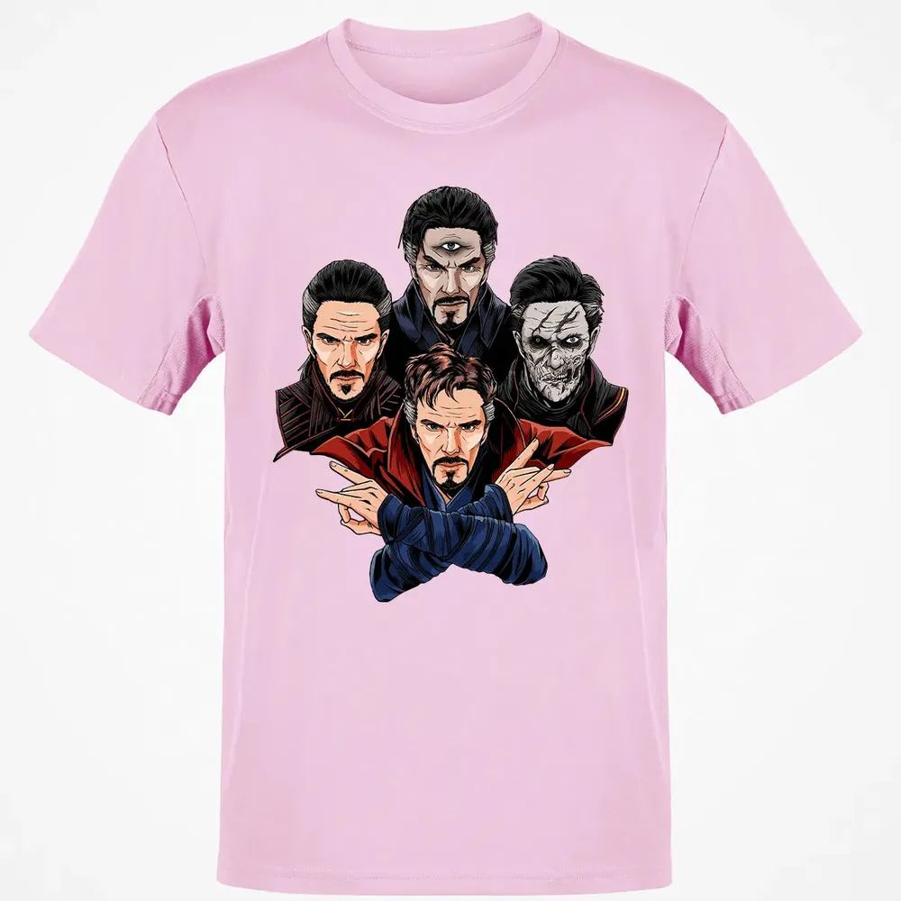 Strange Rhapsody Classic Unisex T-Shirt - 6