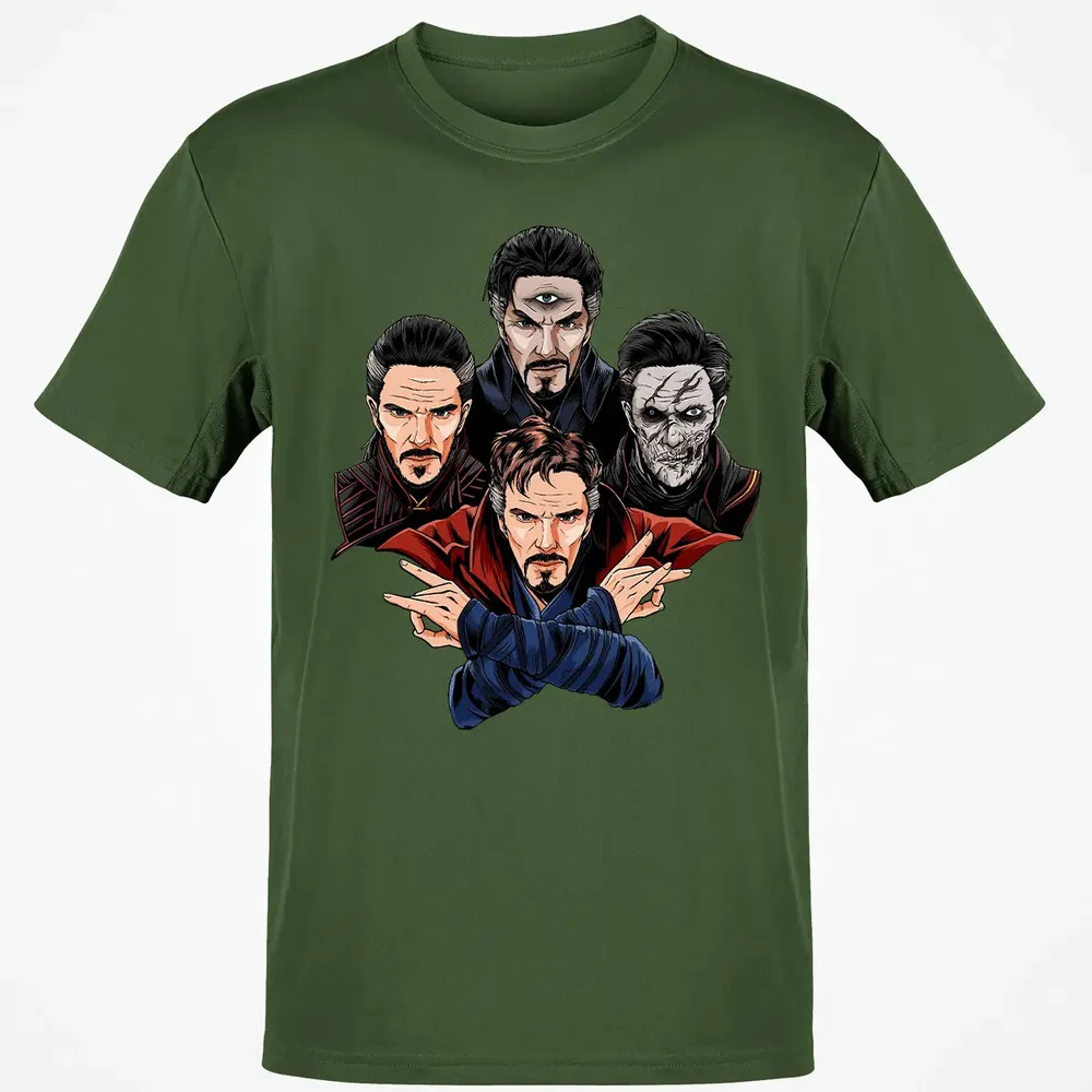 Strange Rhapsody Classic Unisex T-Shirt - 7