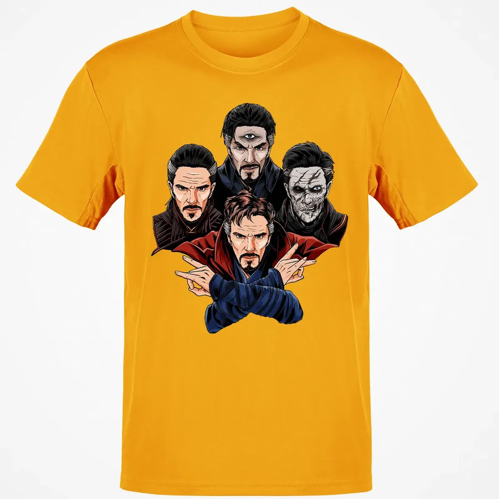 Strange Rhapsody Classic Unisex T-Shirt - 5
