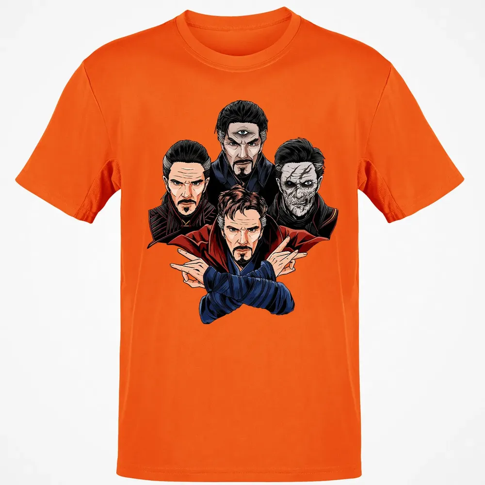 Strange Rhapsody Classic Unisex T-Shirt - 9