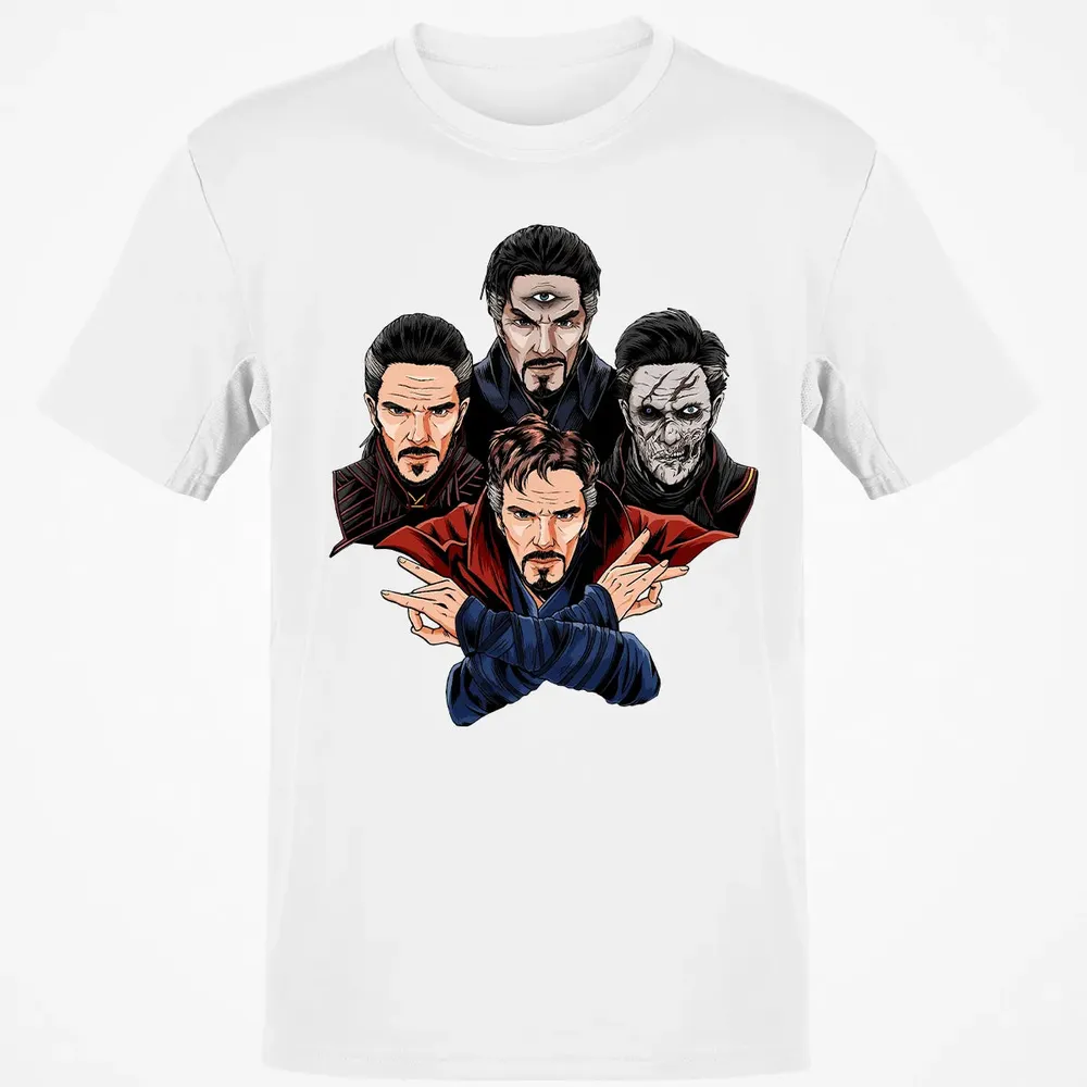 Strange Rhapsody Classic Unisex T-Shirt - 13