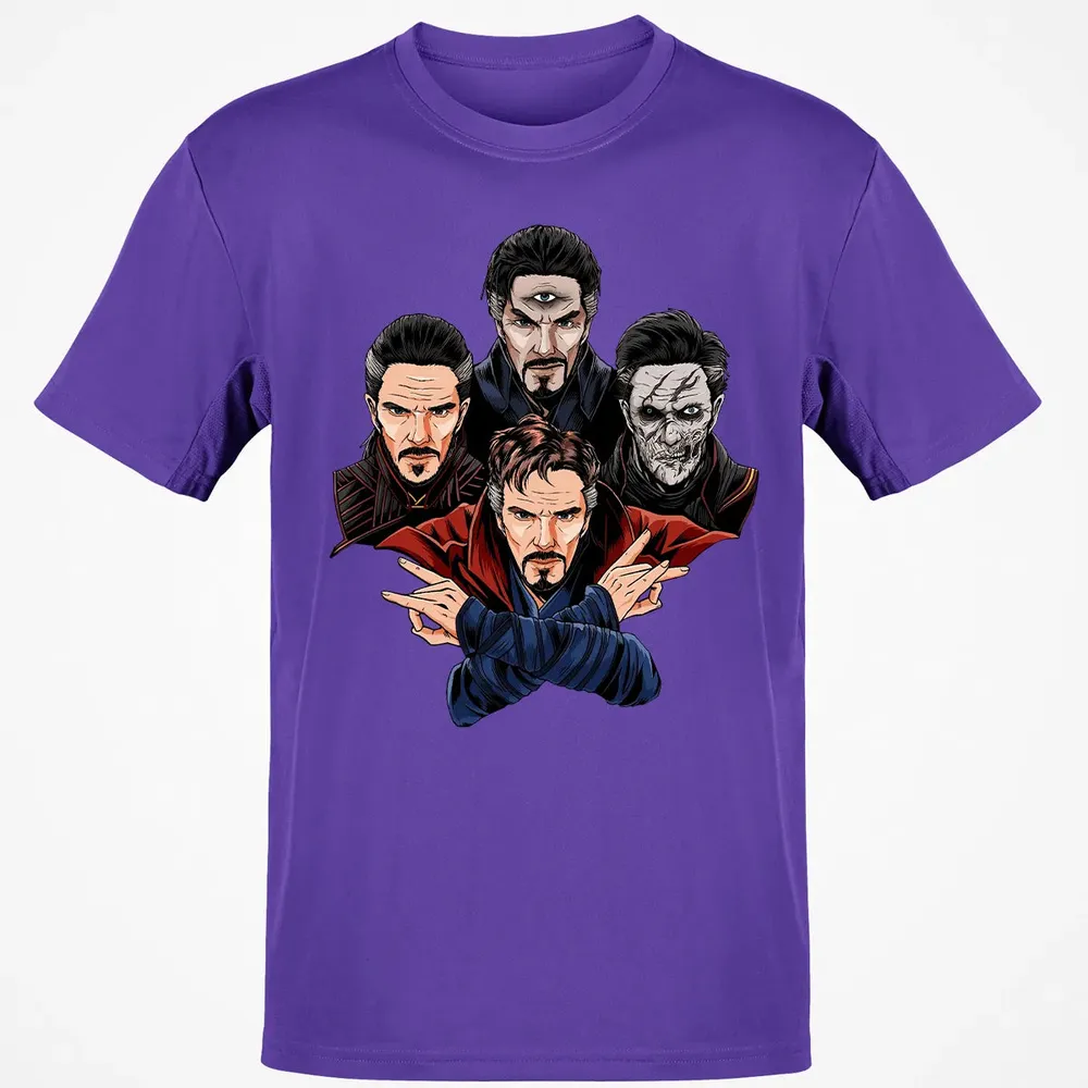 Strange Rhapsody Classic Unisex T-Shirt - 10