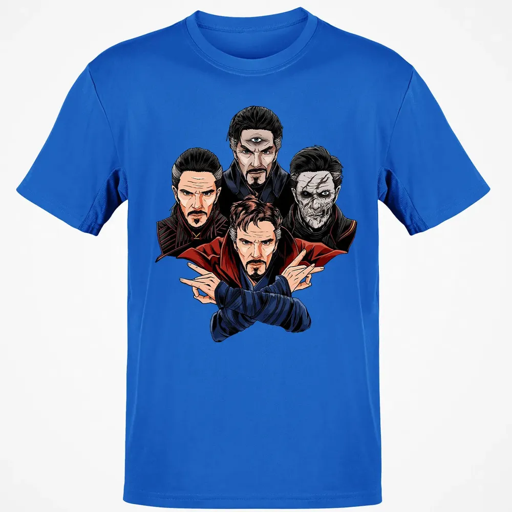 Strange Rhapsody Classic Unisex T-Shirt - 12