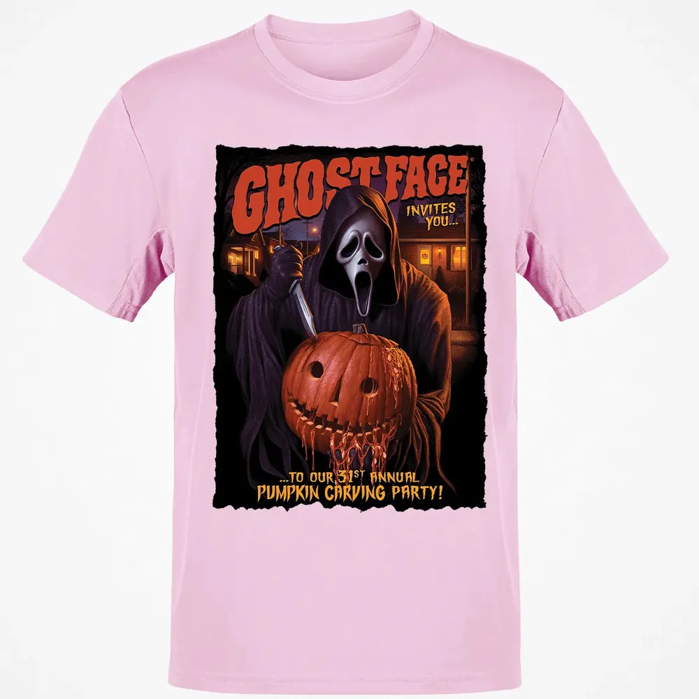 Pumpkin Carving Party Classic Unisex T-Shirt - 6