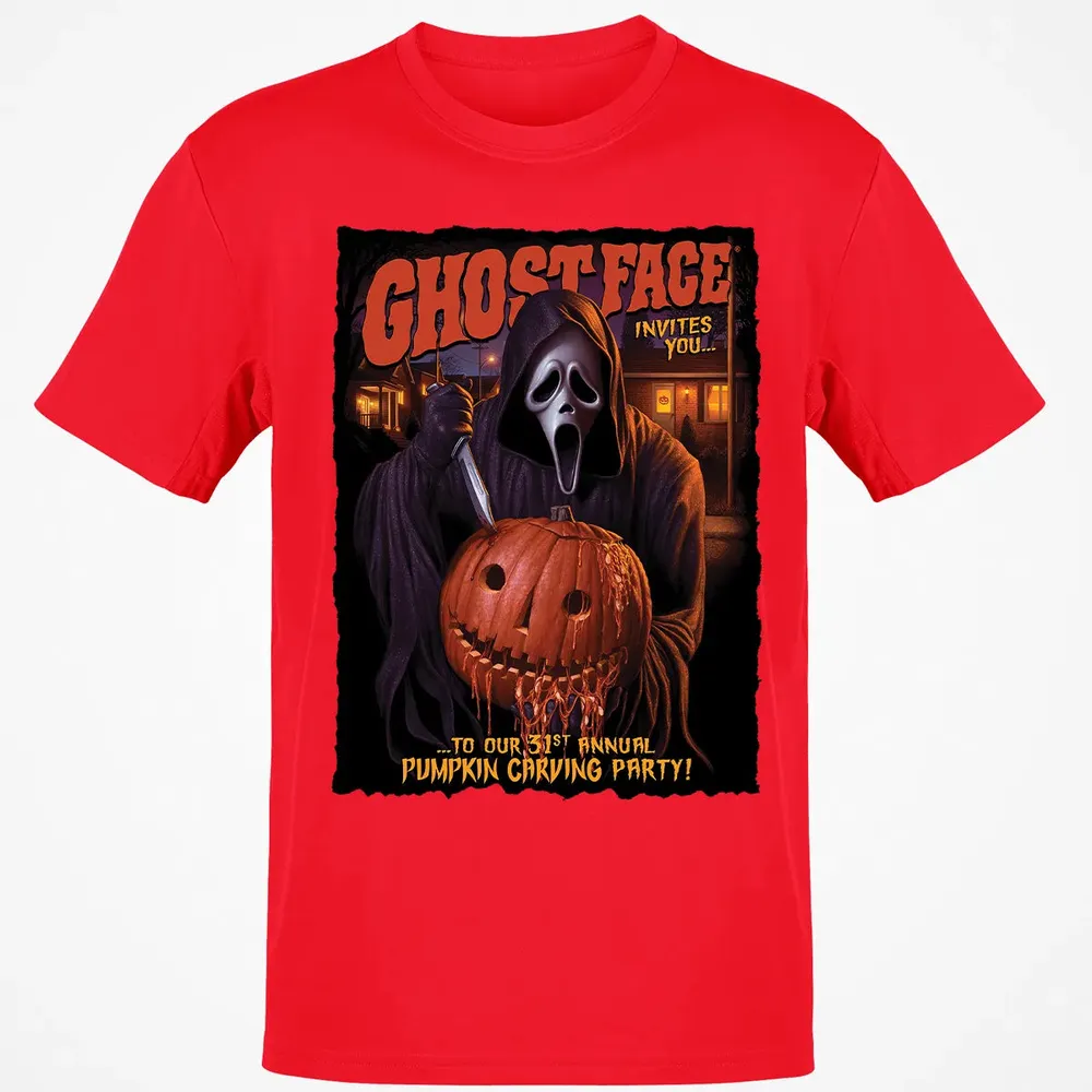 Pumpkin Carving Party Classic Unisex T-Shirt - 11
