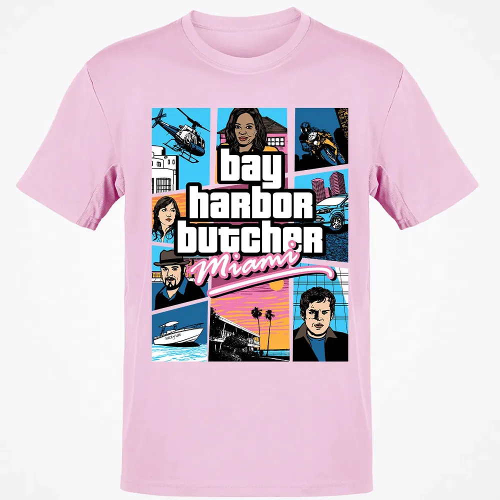 Bay Harbor Butcher Classic Unisex T-Shirt - 6