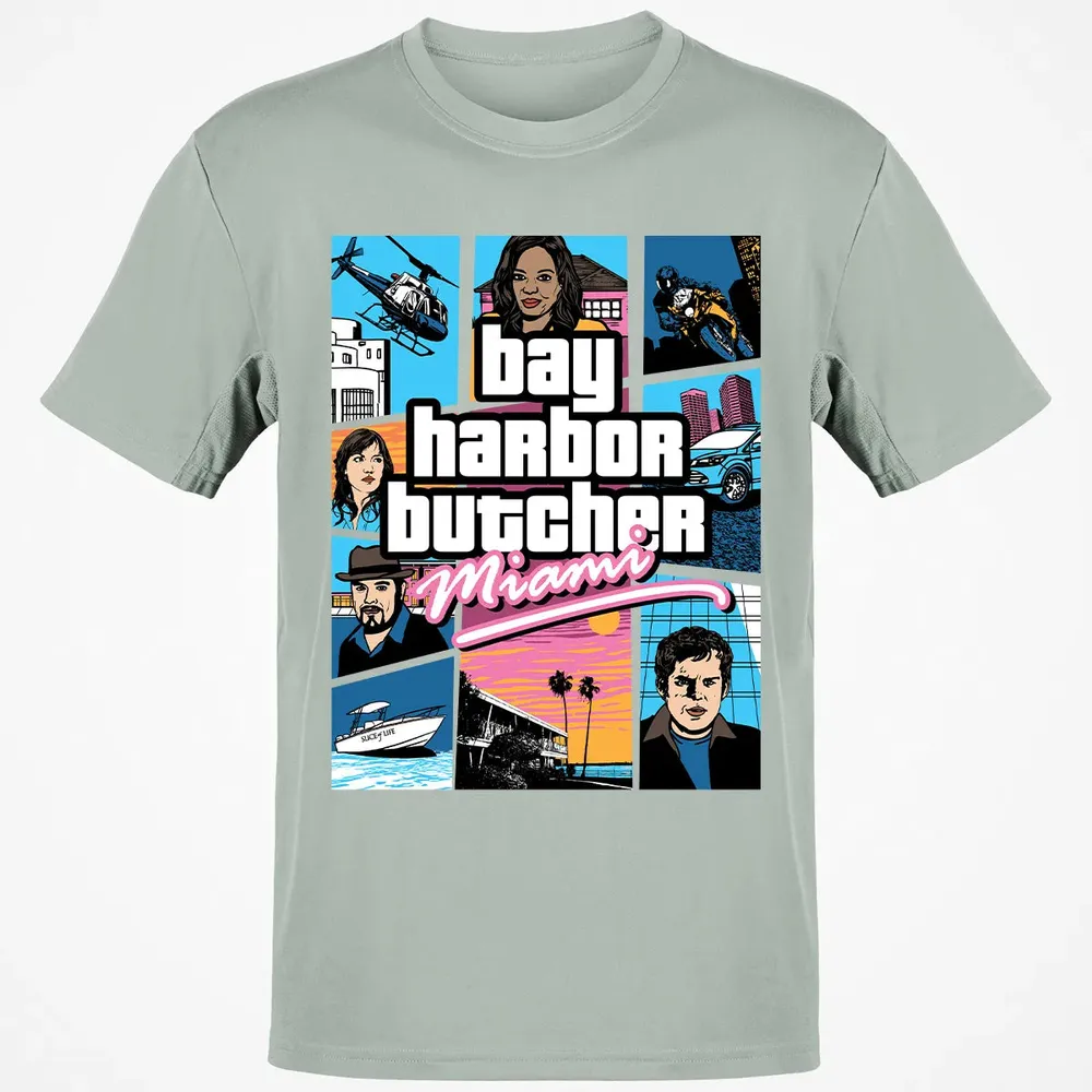 Bay Harbor Butcher Classic Unisex T-Shirt - 3