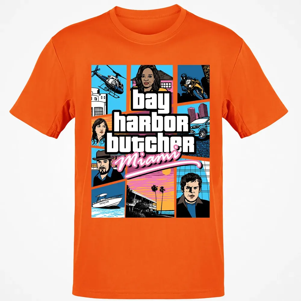 Bay Harbor Butcher Classic Unisex T-Shirt - 9