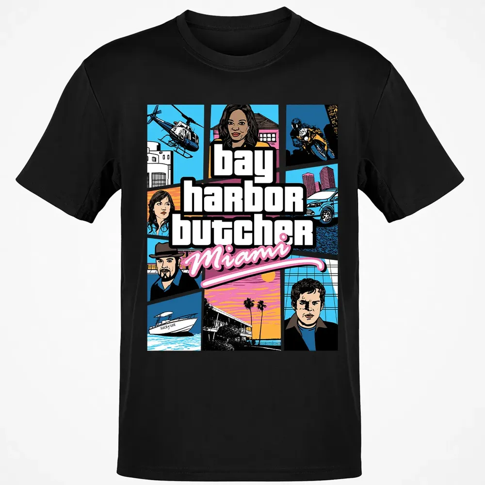 Bay Harbor Butcher Classic Unisex T-Shirt - 2