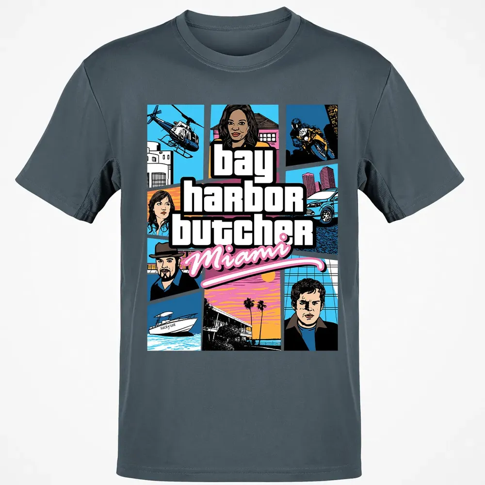 Bay Harbor Butcher Classic Unisex T-Shirt - 4