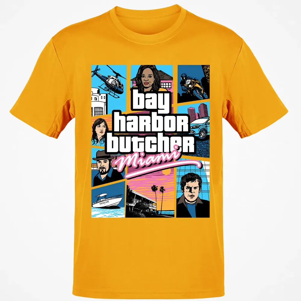 Bay Harbor Butcher Classic Unisex T-Shirt - 5