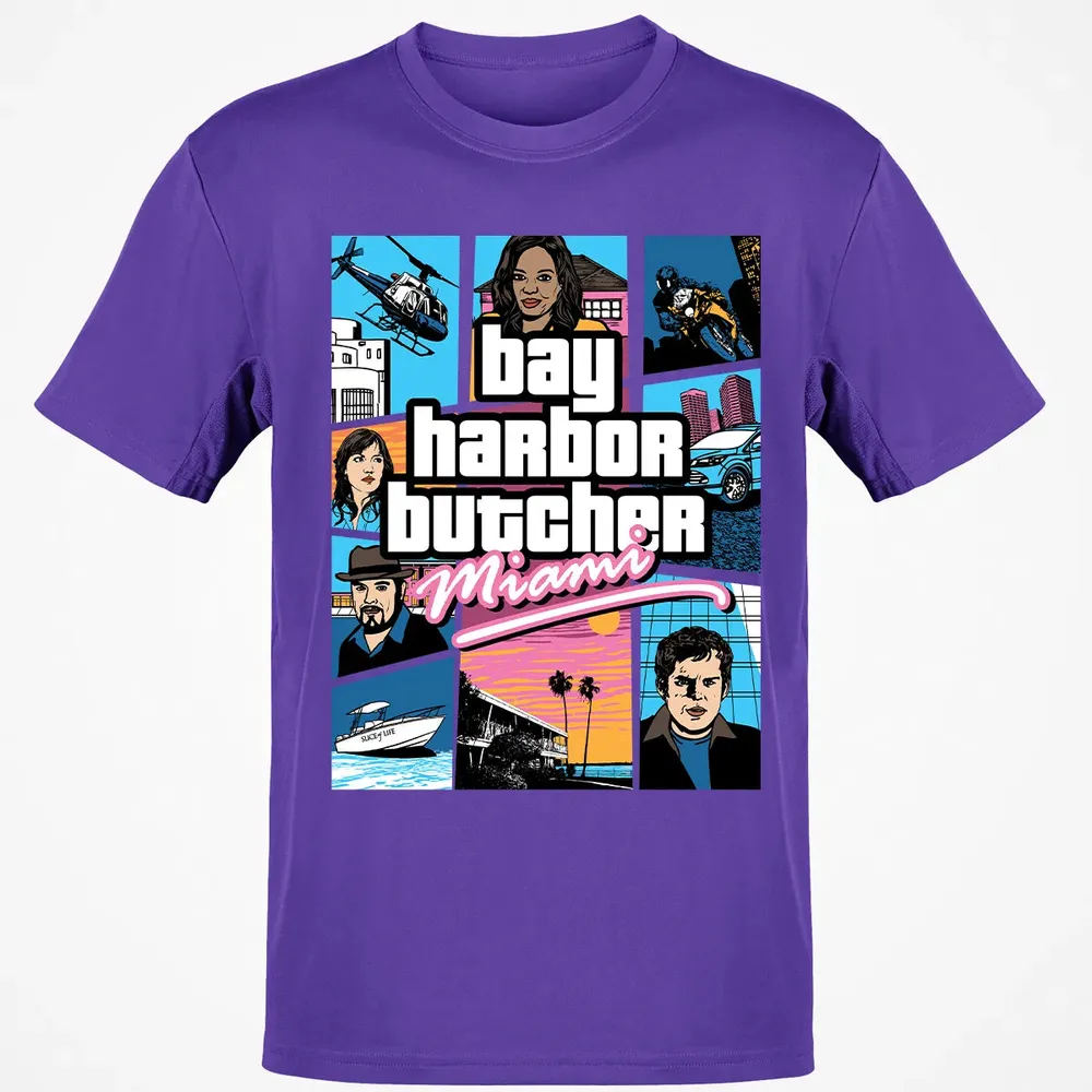 Bay Harbor Butcher Classic Unisex T-Shirt - 10
