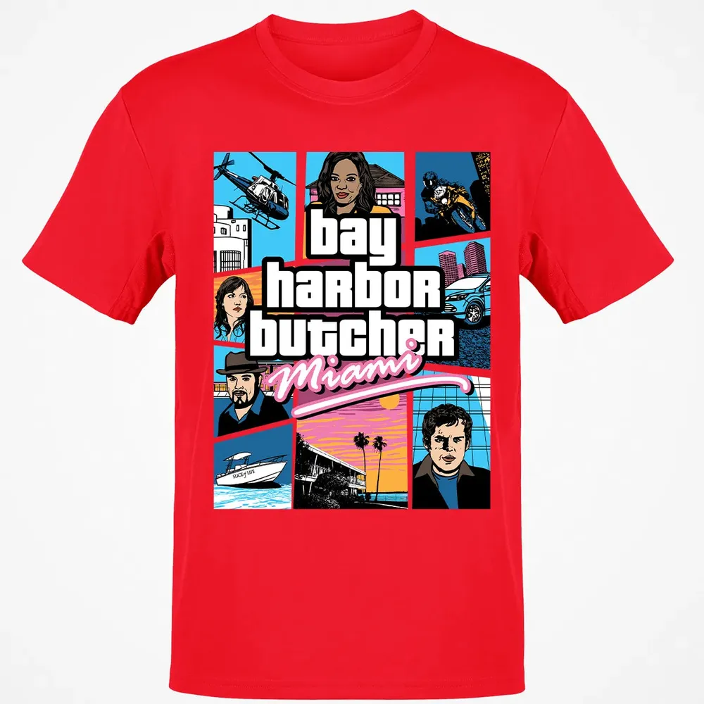 Bay Harbor Butcher Classic Unisex T-Shirt - 11
