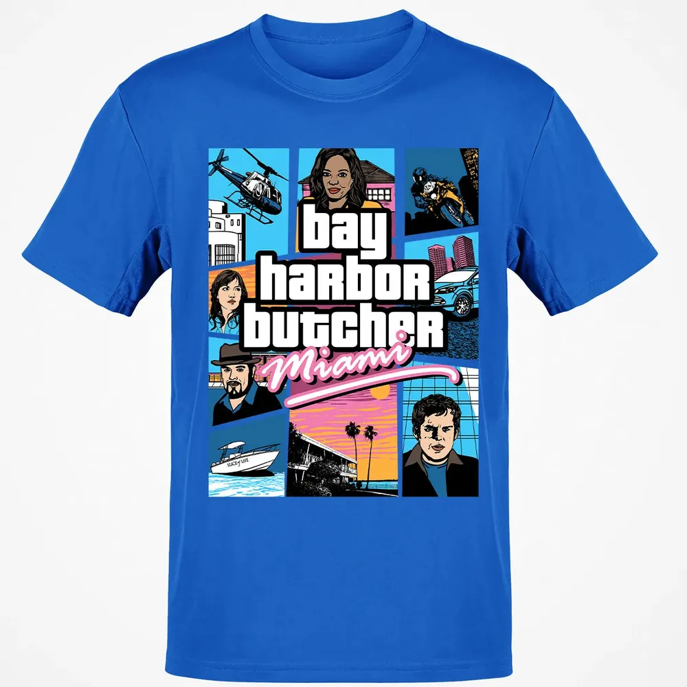 Bay Harbor Butcher Classic Unisex T-Shirt - 12