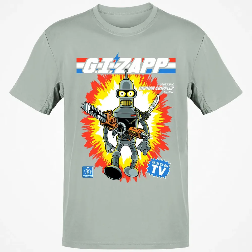 ORPHAN CRIPPLER Classic Unisex T-Shirt - 3