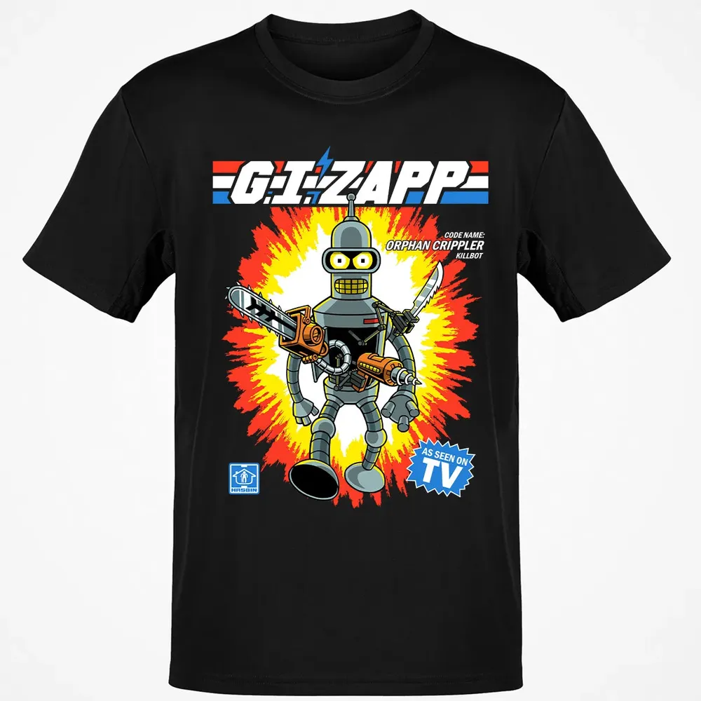 ORPHAN CRIPPLER Classic Unisex T-Shirt - 2