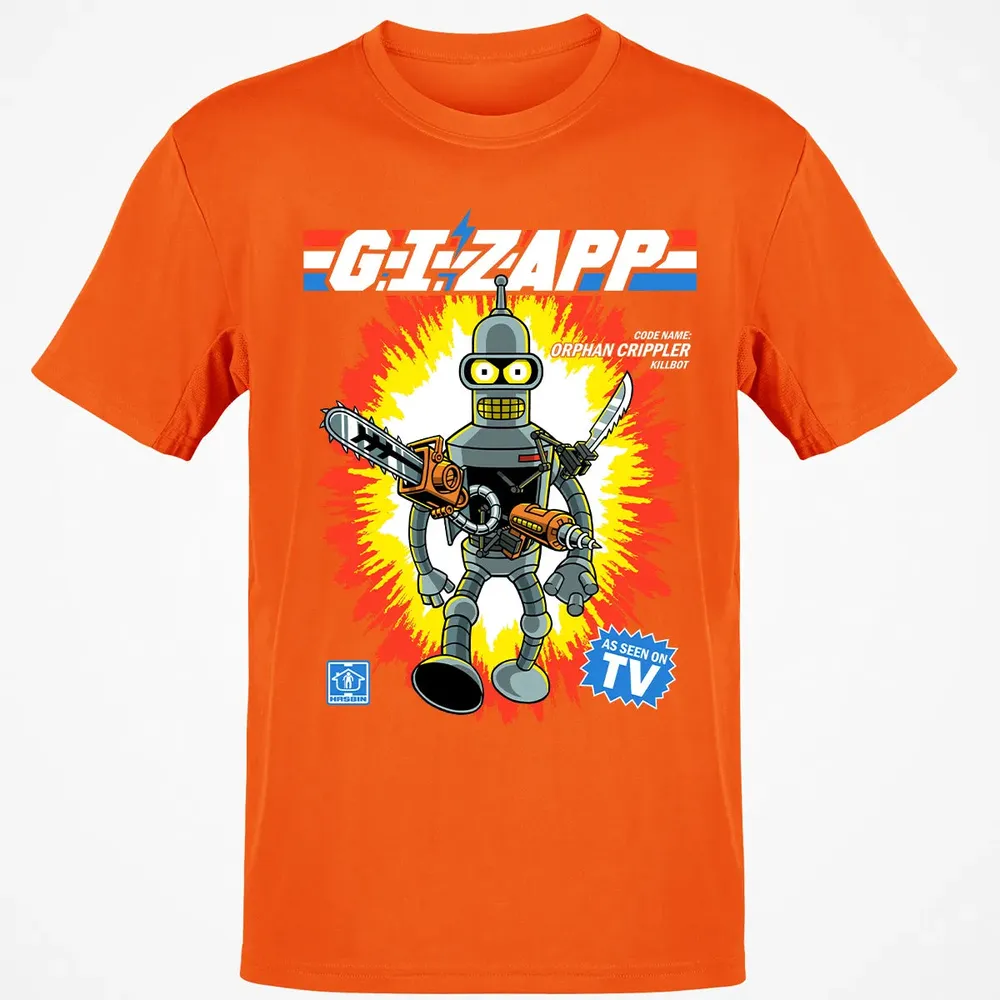 ORPHAN CRIPPLER Classic Unisex T-Shirt - 9