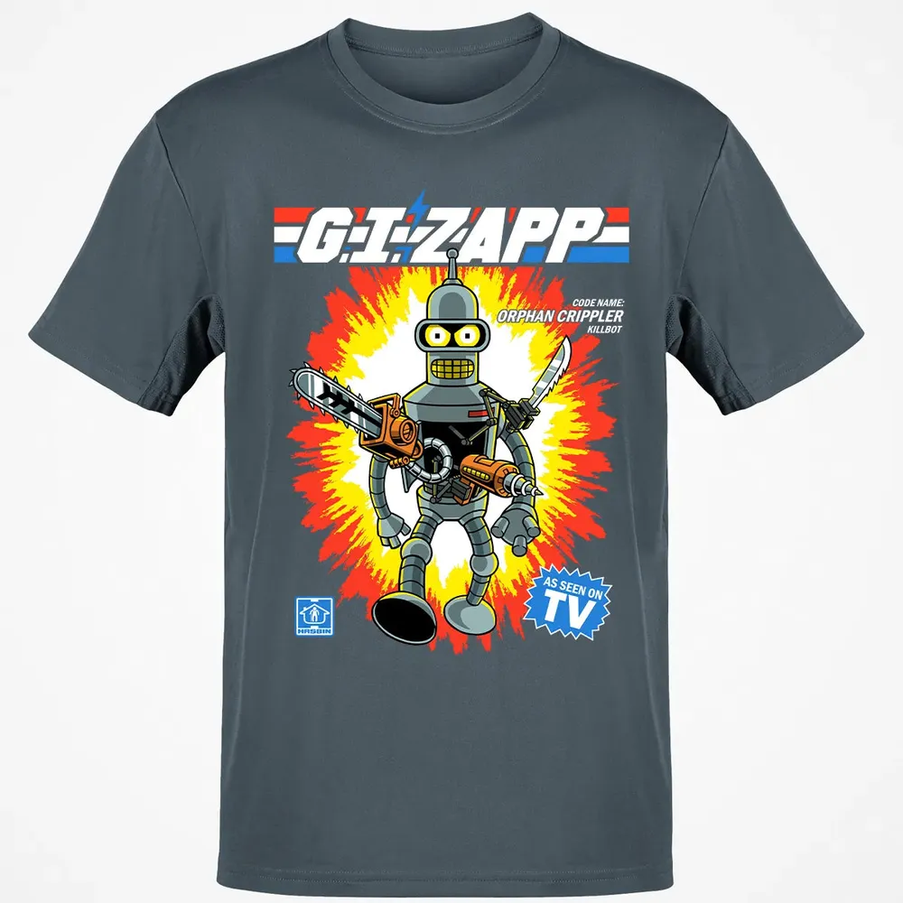 ORPHAN CRIPPLER Classic Unisex T-Shirt - 4