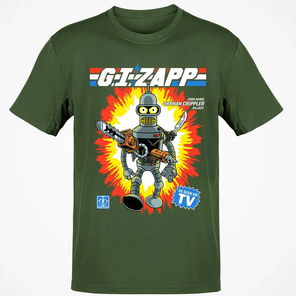 ORPHAN CRIPPLER Classic Unisex T-Shirt - 7