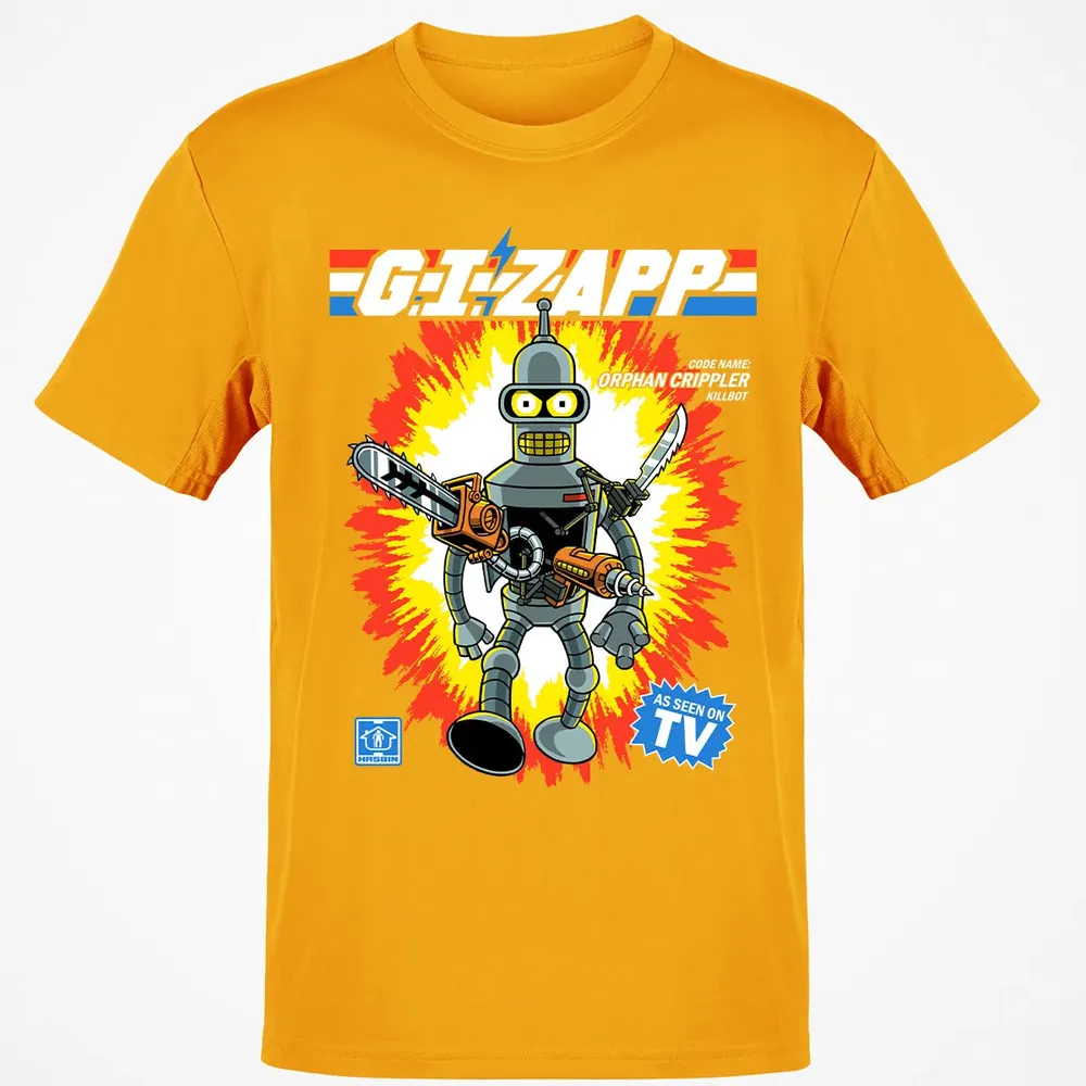 ORPHAN CRIPPLER Classic Unisex T-Shirt - 5