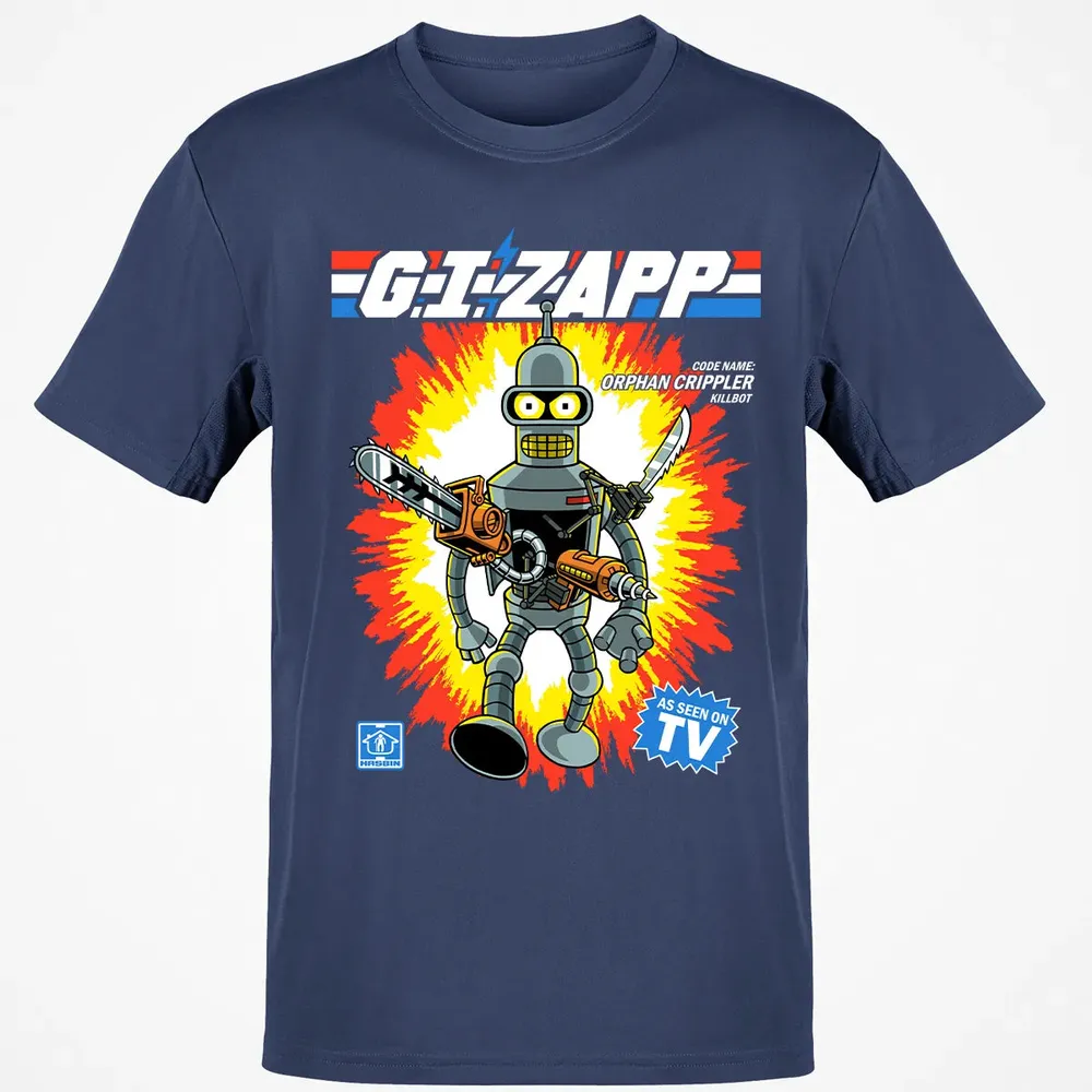 ORPHAN CRIPPLER Classic Unisex T-Shirt - 8