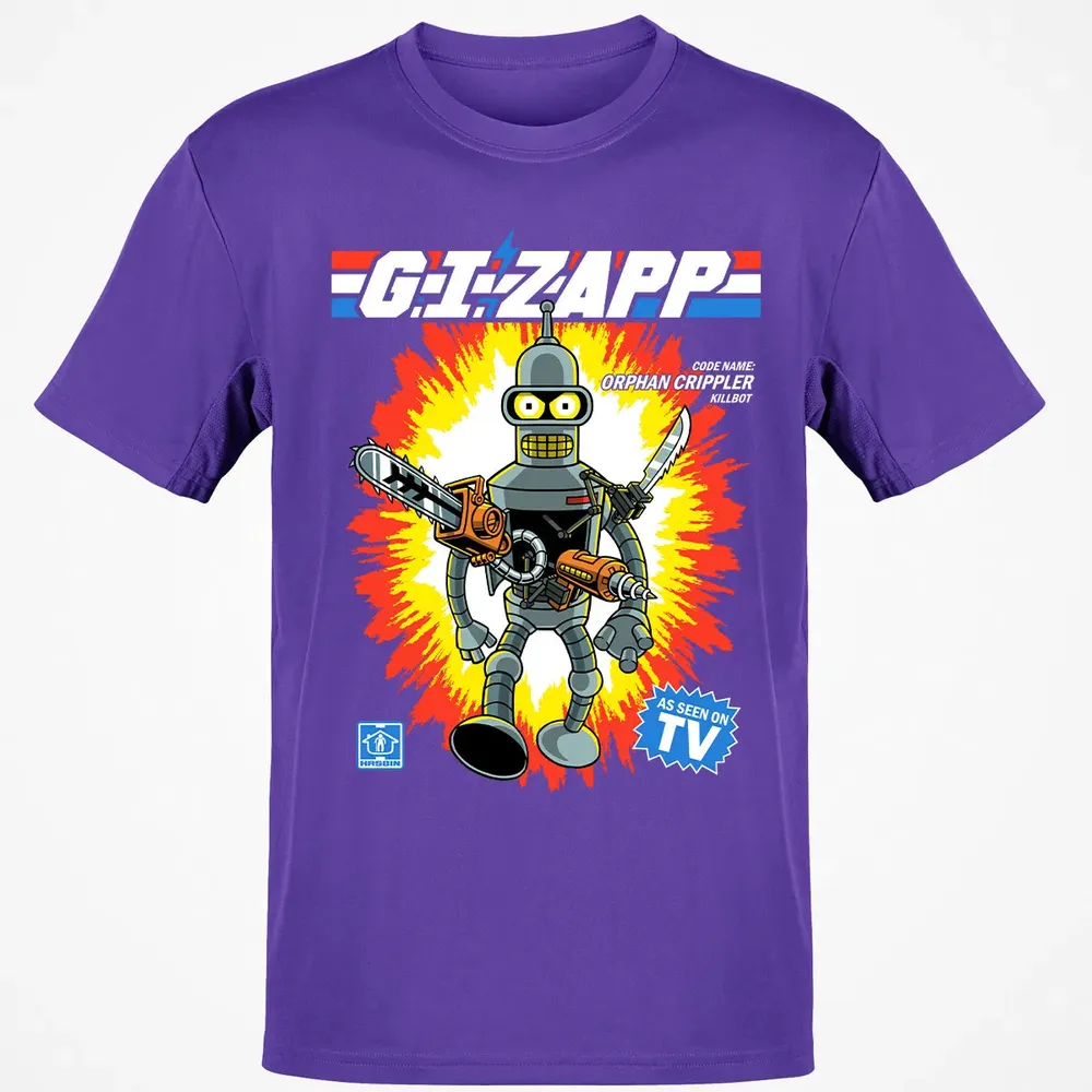 ORPHAN CRIPPLER Classic Unisex T-Shirt - 10